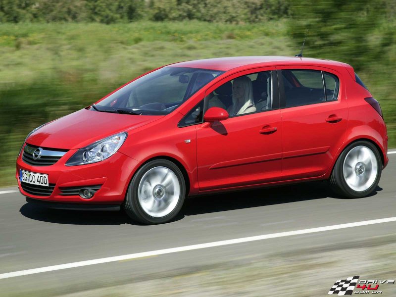 Opel Corsa 0.8