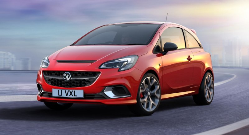 Opel Corsa 2020