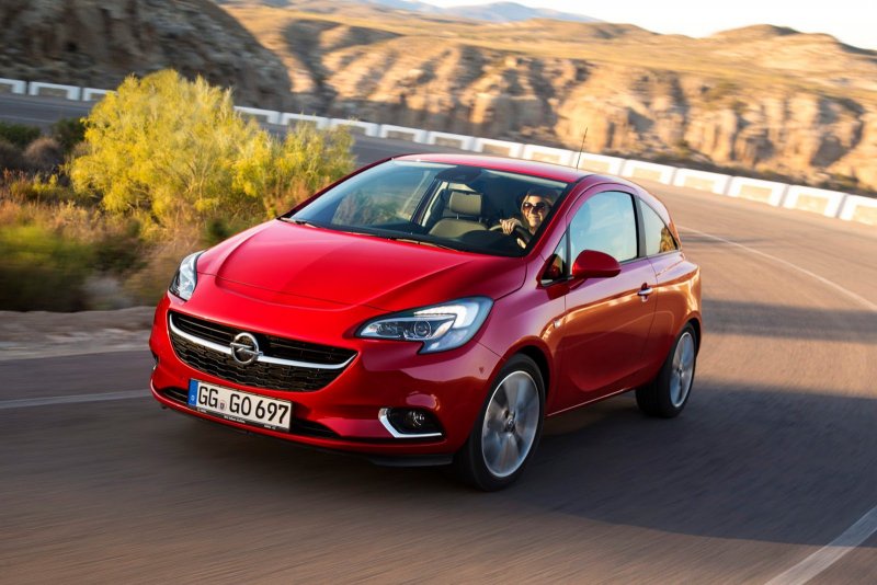 Opel Corsa OPC 2020