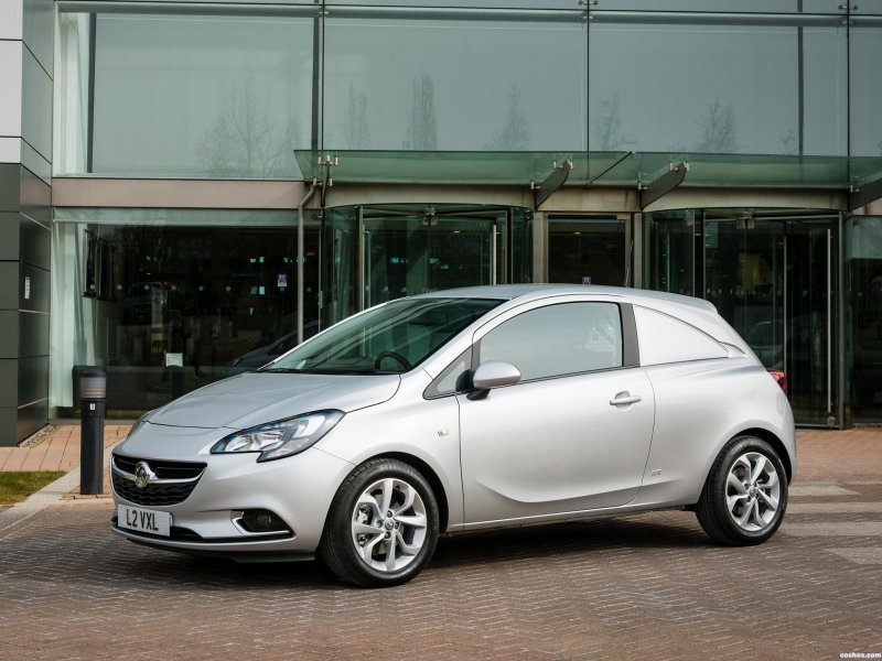 Opel Corsa OPC 2020
