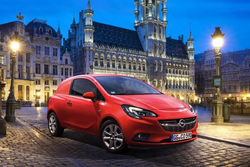 Opel Corsa 2007