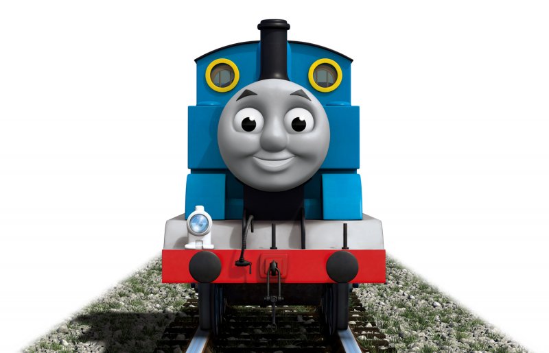 Паровозик Томас (Thomas & friends)