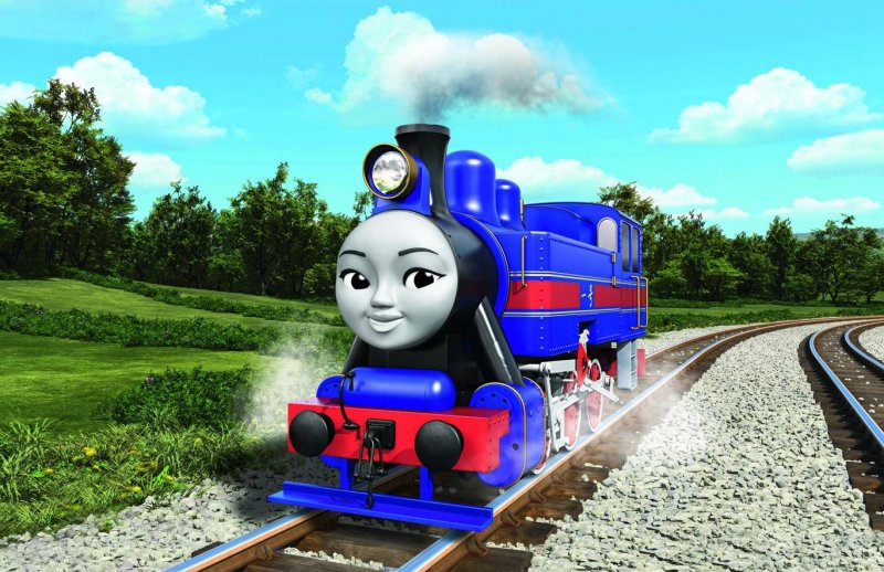 Томас the Tank engine