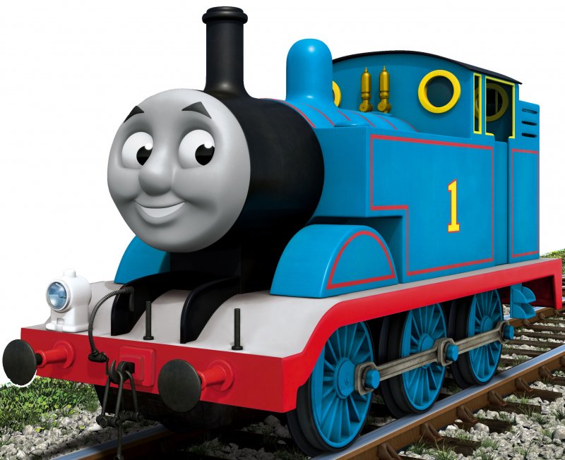 Томас Thomas Train