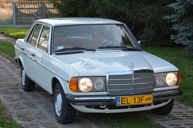 Мерседес w200 123