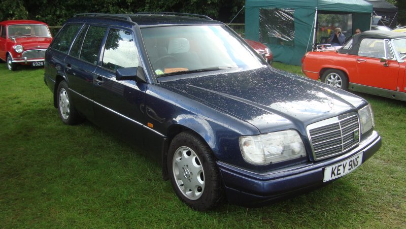 Мерседес с200 1995