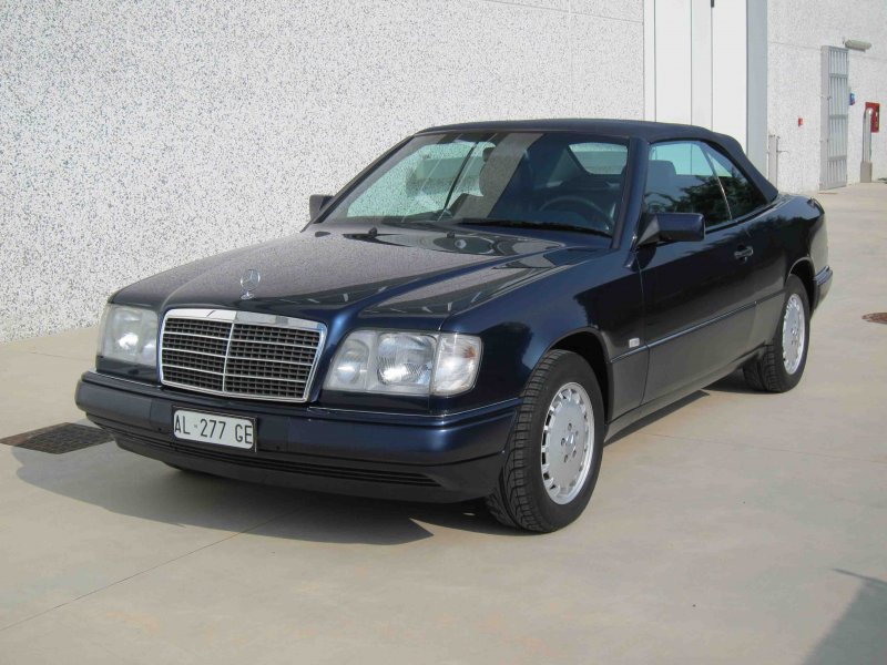 Мерседес с200 1996