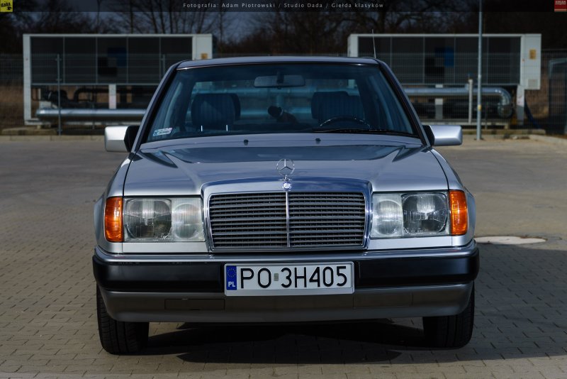 Mercedes w124 200d