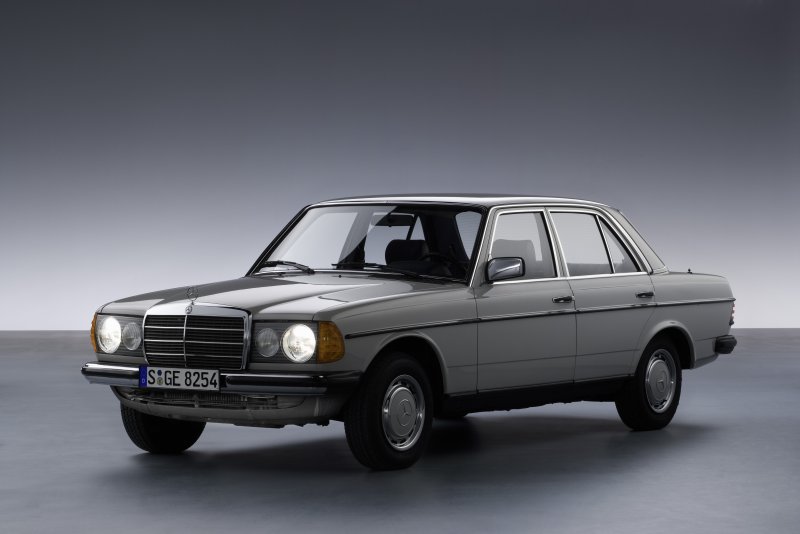 Мерседес w200 123