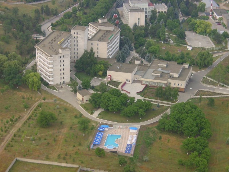 Город Кагул Молдова