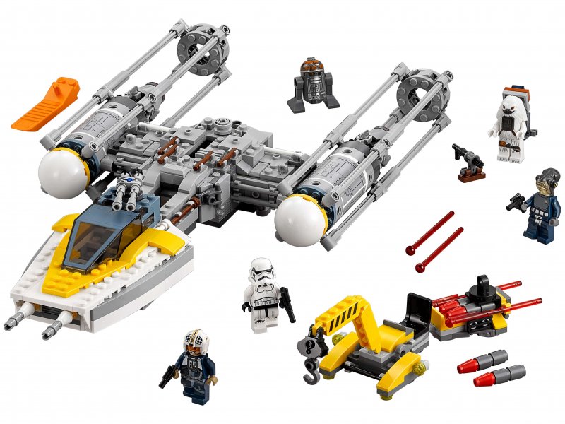 Конструктор LEGO Star Wars 75172