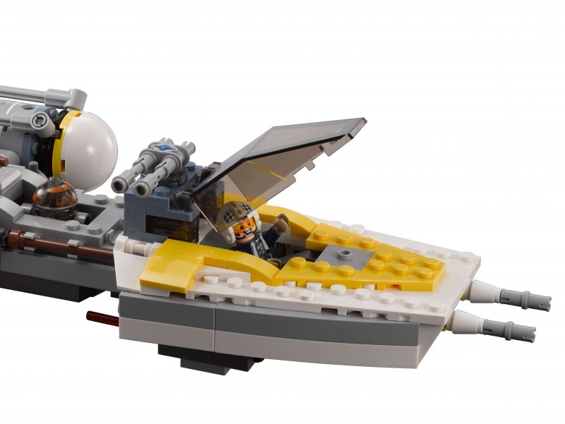 Y-Wing LEGO 75172