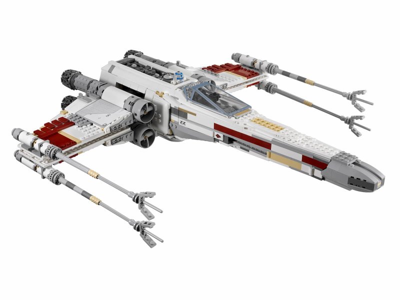 Конструктор LEGO Star Wars 10240 истребитель x-Wing
