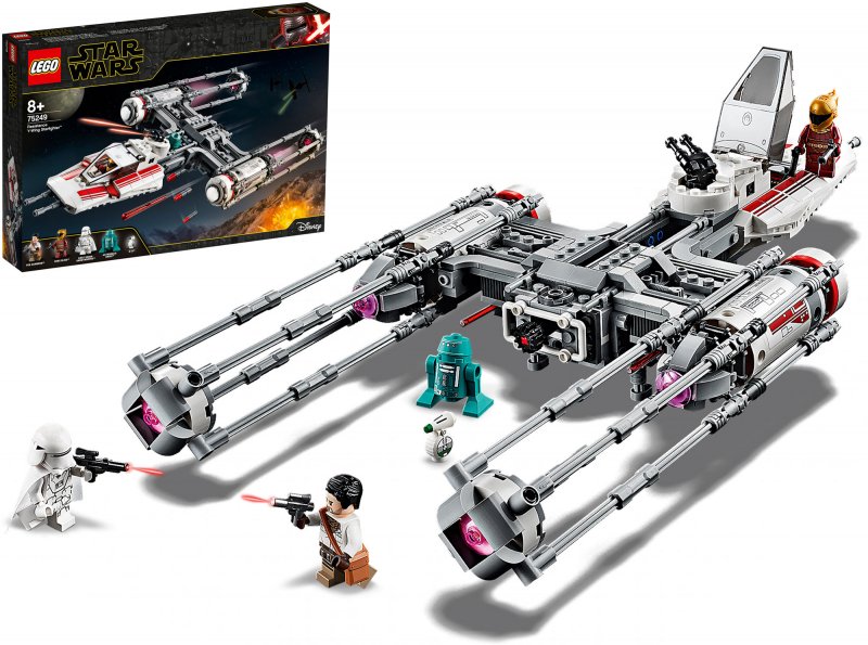 LEGO Star Wars 75249