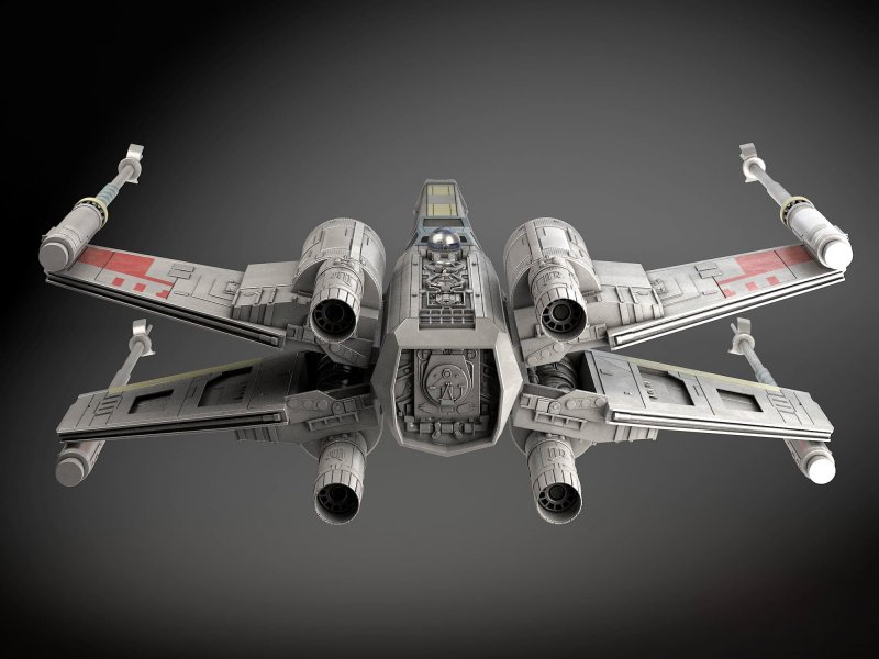 T-65 «X-Wing»