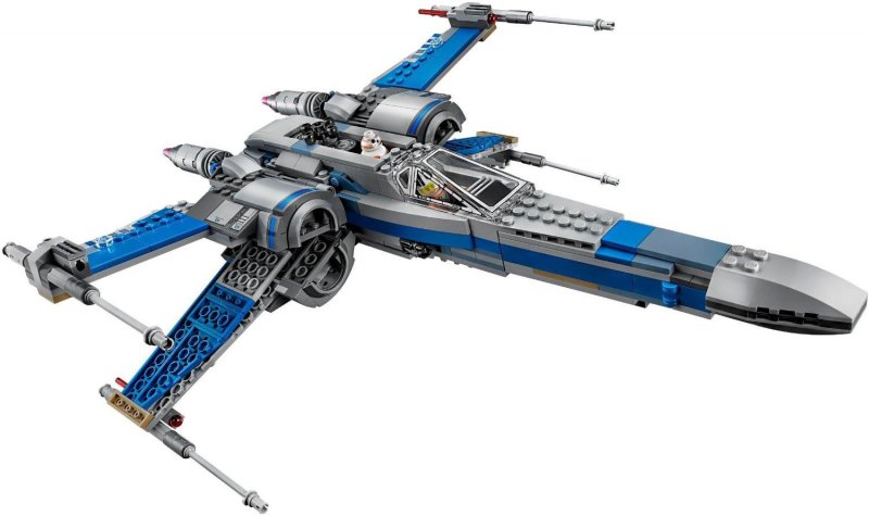 Конструктор LEGO Star Wars 10240 истребитель x-Wing