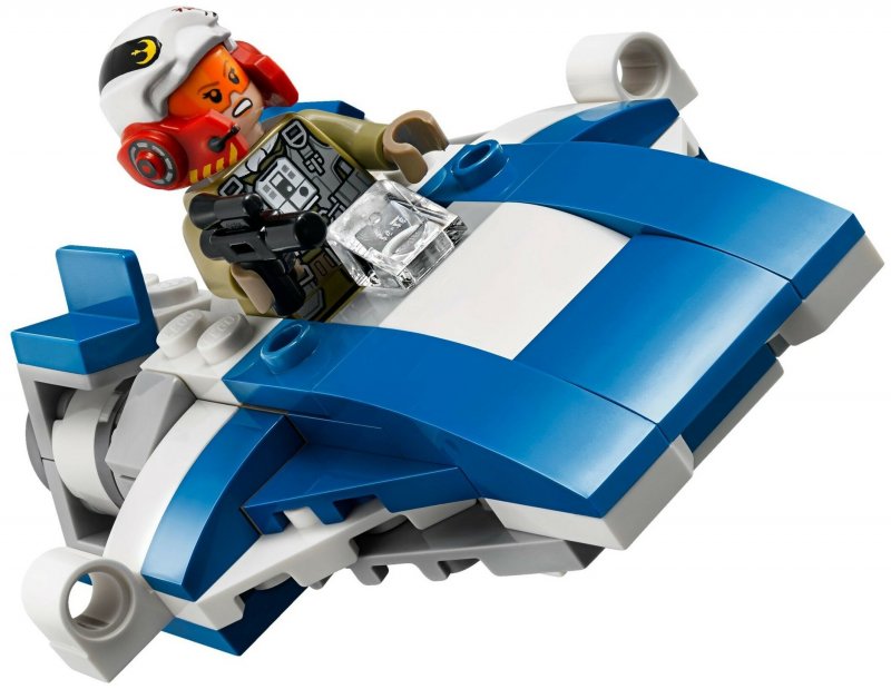 LEGO Star Wars 75196