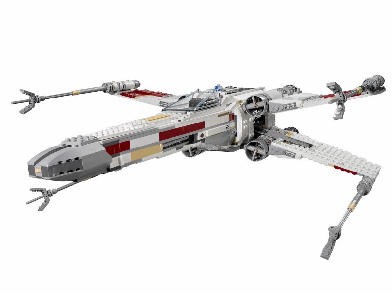 Конструктор LEGO Star Wars 10240 истребитель x-Wing
