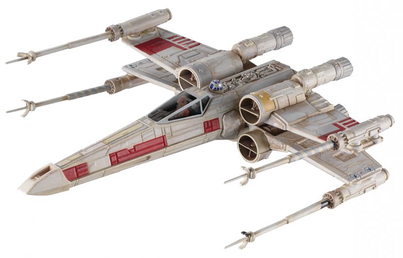 Звёздные войны истребитель x-Wing