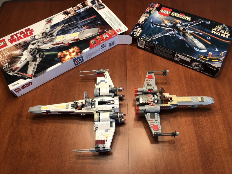 LEGO X Wing LEGO 2021
