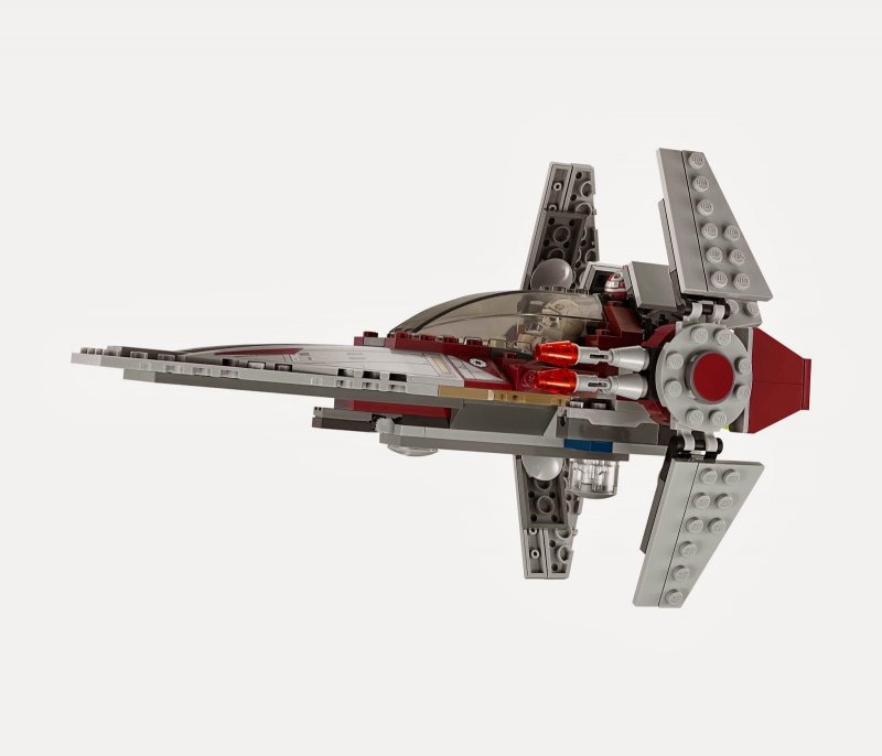 LEGO 75039 V-Wing Starfighter