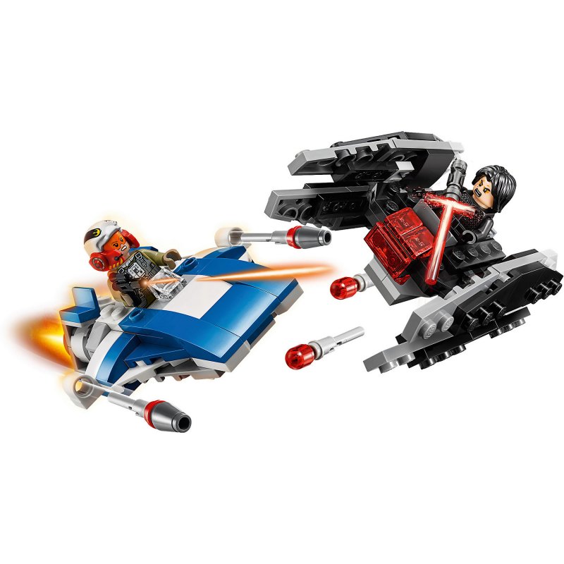 Конструктор LEGO Star Wars 75196