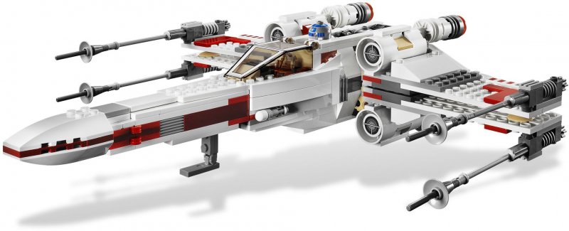 LEGO Star Wars 9493
