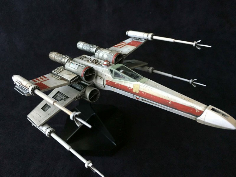 Звёздные войны x Wing