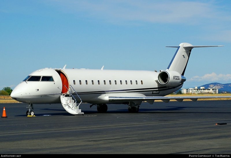 Бомбардир CRJ 100/200