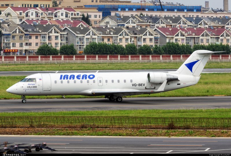 Бомбардье crj200