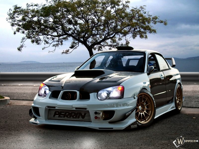 Субару Импреза WRX
