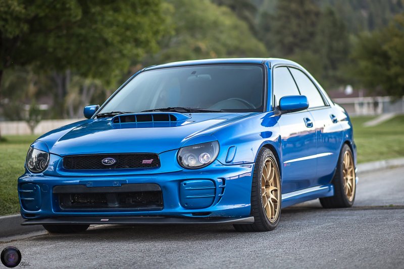 Subaru Impreza WRX Tuning