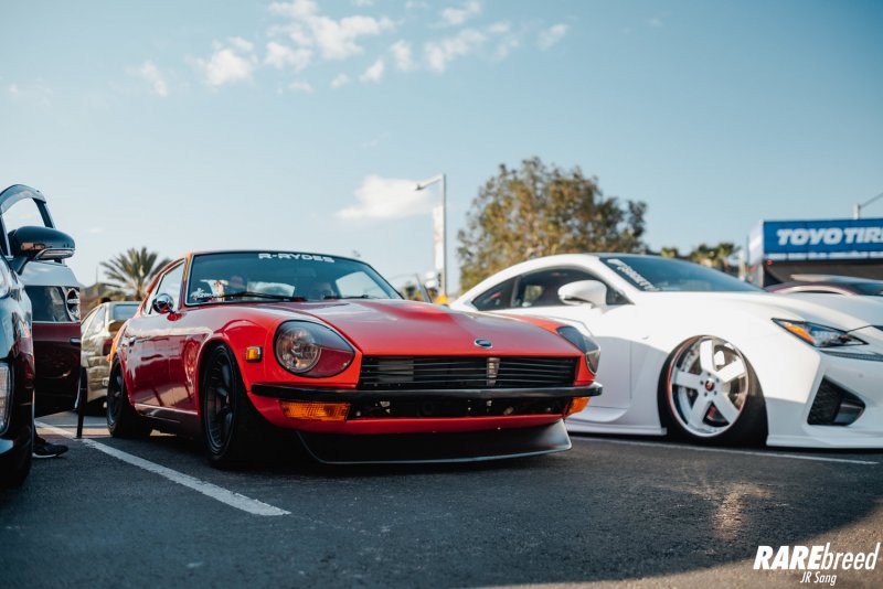 Toyo Tires stance