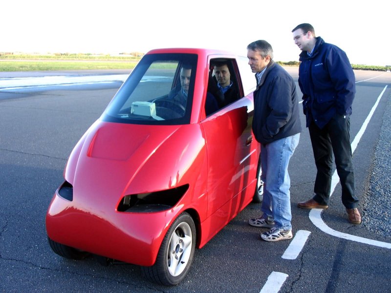 Commuter Tango t600