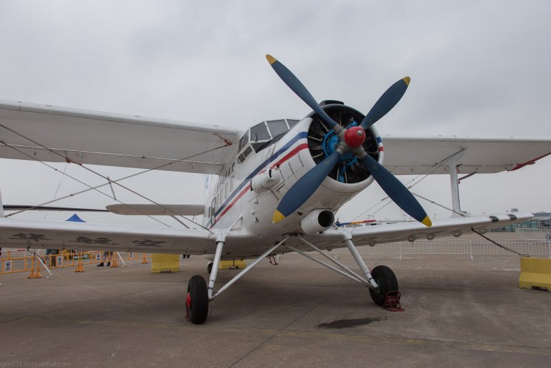 Самолёт Байкал ТВС-2дтс