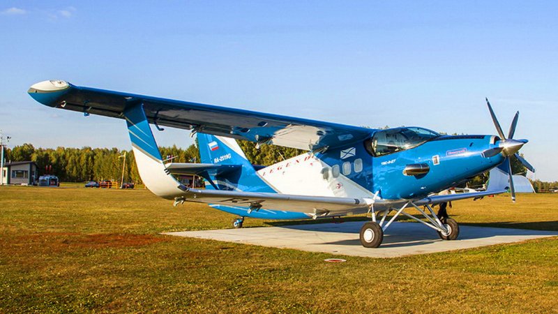 Aeropilot Legend 540