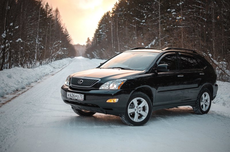 Lexus РХ 330