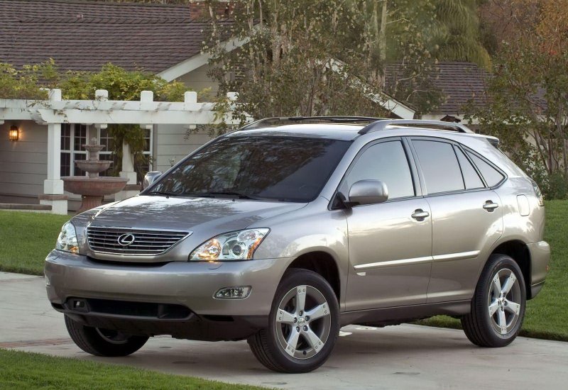 Лексус 330 2005