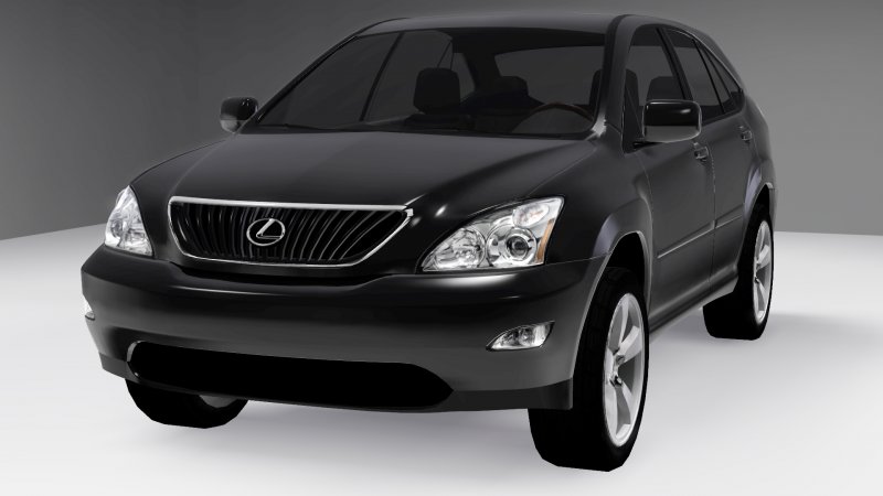 Лексус РХ 330 2011