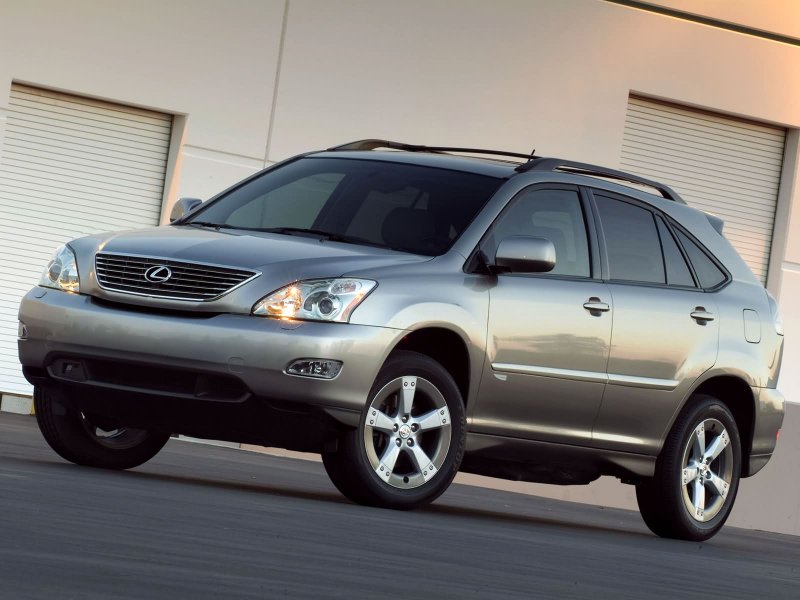 Lexus RX 2005