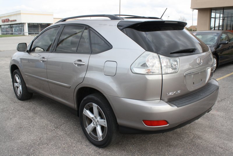 Лексус РХ 330 2005