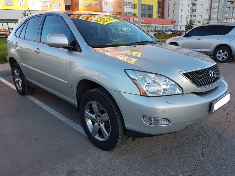 Лексус RX 2004
