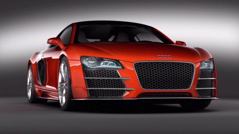 Audi r8 v10 Plus