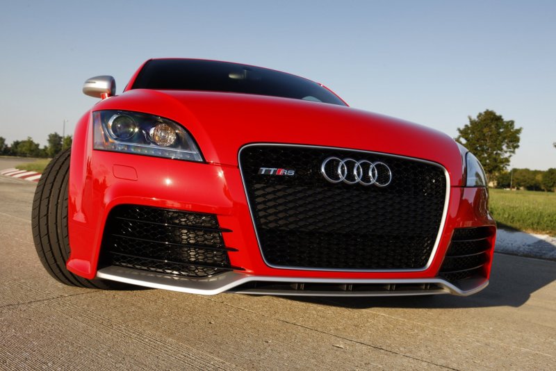 Audi TT rs6