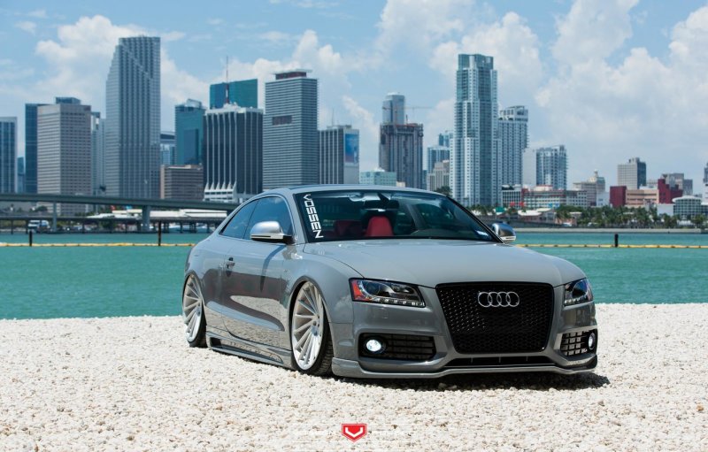 Audi a8 Wheels