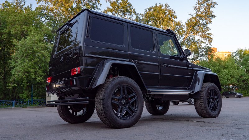 Мерседес ц 63 AMG Брабус
