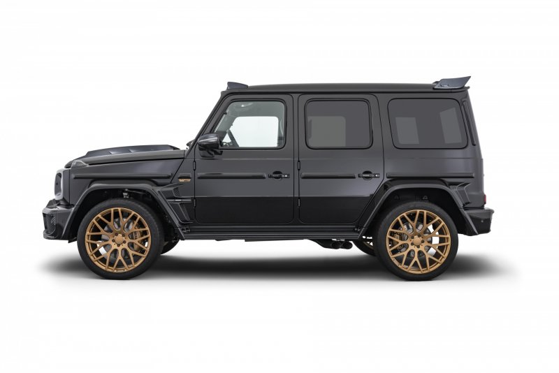 Brabus 800 Widestar