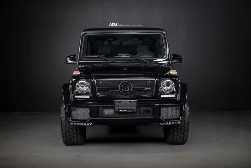 Брабус g63