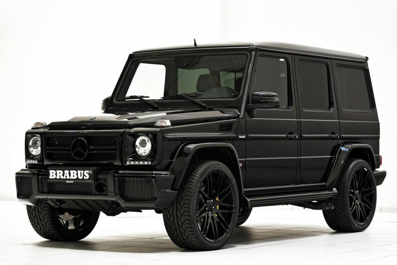 Mercedes-Benz g63 AMG Брабус