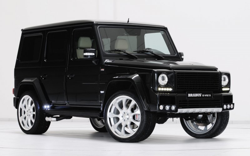 Мерседес g63 AMG 2020 Brabus
